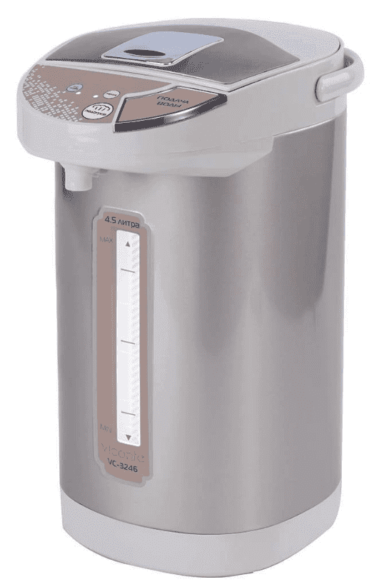 Термопот 4,5л VICONTE VC3246 900Вт